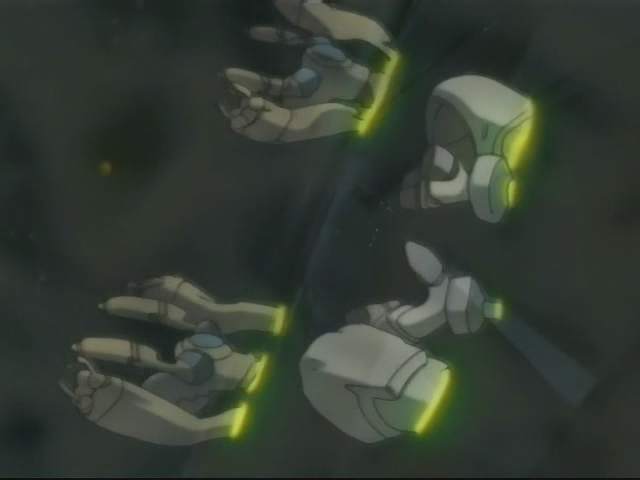 Xenosaga The Animation (Frozen Layer Fansub)